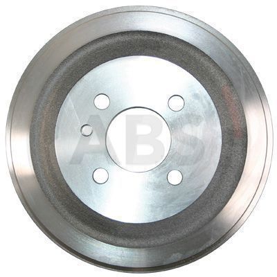 Bremstrommel Hinterachse ABS 2497-S Bremstrommel Hinterachse ABS 2497-S von ABS
