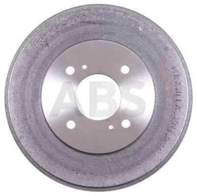 Bremstrommel Hinterachse ABS 2517-S von ABS