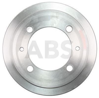 Bremstrommel Hinterachse ABS 2615-S von ABS