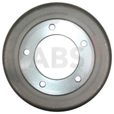 Bremstrommel Hinterachse ABS 2734-S von ABS