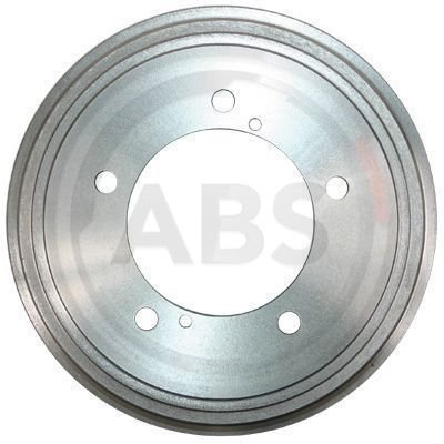 Bremstrommel Hinterachse ABS 2752-S von ABS