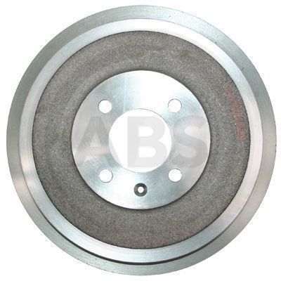 Bremstrommel Hinterachse ABS 2766-S von ABS