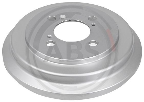 Bremstrommel Hinterachse ABS 2938-S von ABS