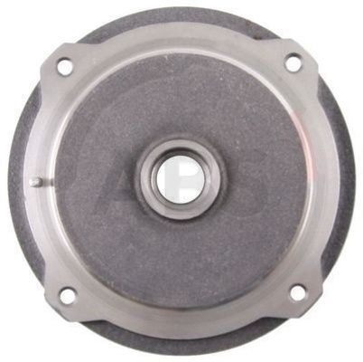 Bremstrommel Vorderachse ABS 3224-S von ABS
