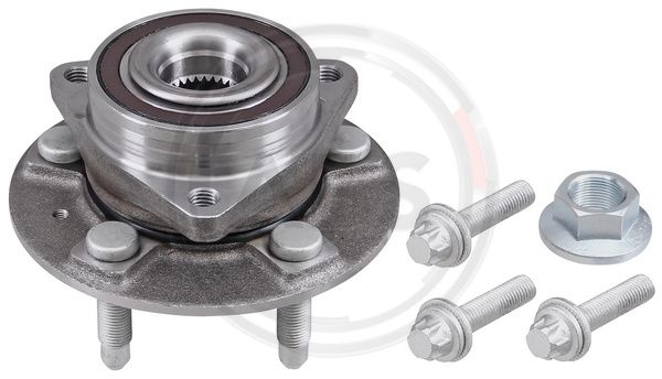 Radlagersatz ABS 201406 Radlagersatz ABS 201406 von ABS