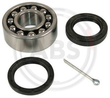 Radlagersatz Hinterachse ABS 200562 von ABS