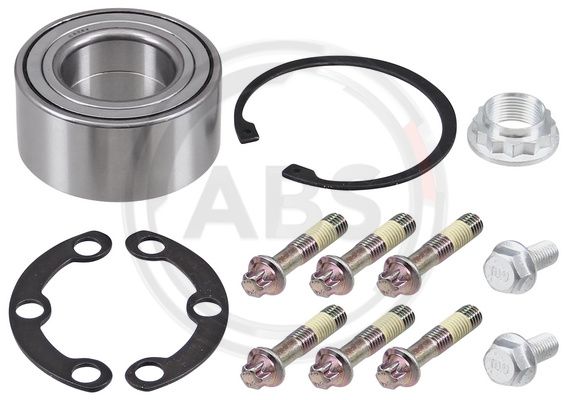 Radlagersatz Hinterachse ABS 200592 Radlagersatz Hinterachse ABS 200592 von ABS