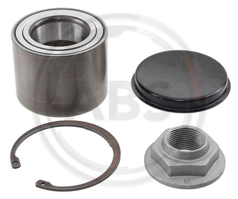 Radlagersatz Hinterachse ABS 201604 von ABS