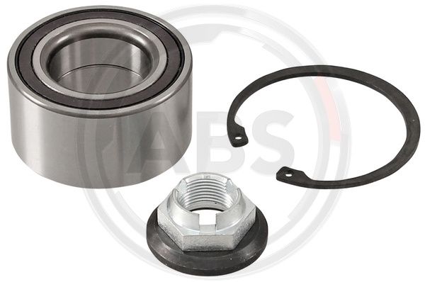 Radlagersatz Vorderachse ABS 200032 von ABS