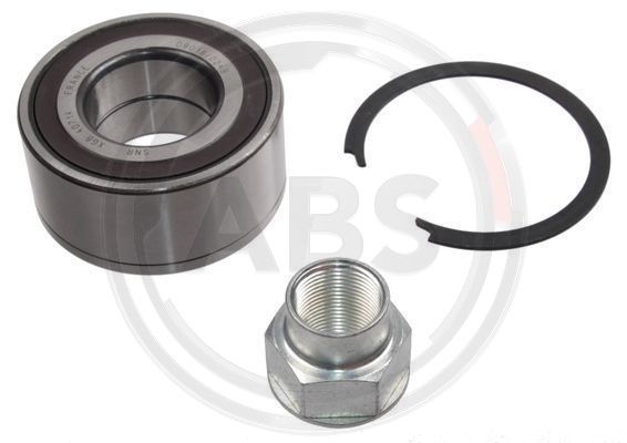 Radlagersatz Vorderachse ABS 200894 von ABS