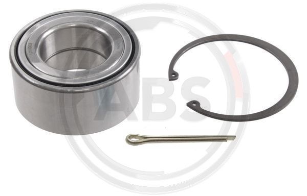 Radlagersatz Vorderachse ABS 200923 Radlagersatz Vorderachse ABS 200923 von ABS