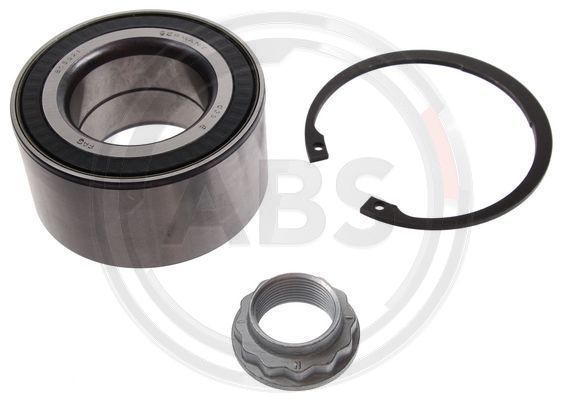 Radlagersatz Vorderachse ABS 201075 von ABS