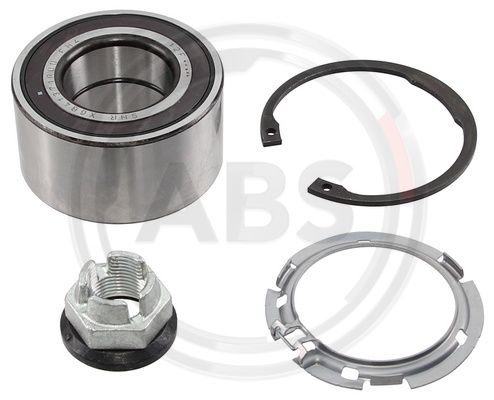Radlagersatz Vorderachse ABS 201127 Radlagersatz Vorderachse ABS 201127 von ABS