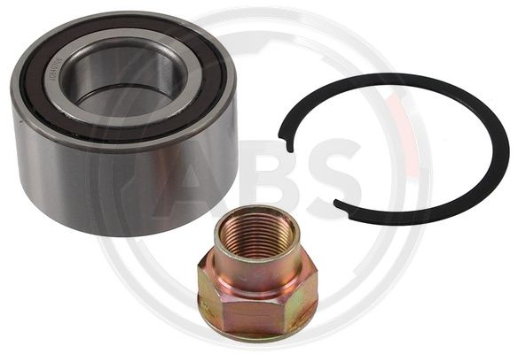 Radlagersatz Vorderachse ABS 201458 Radlagersatz Vorderachse ABS 201458 von ABS