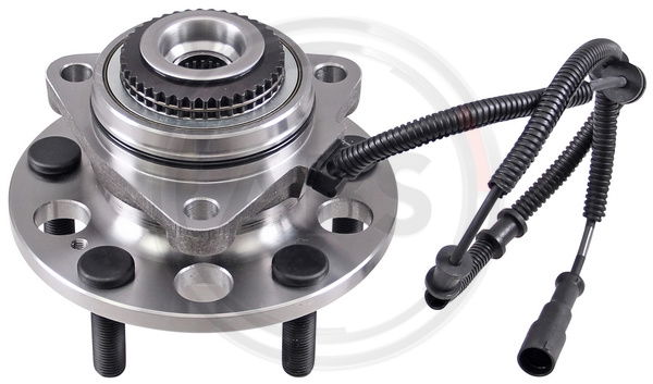Radlagersatz Vorderachse ABS 201542 von ABS