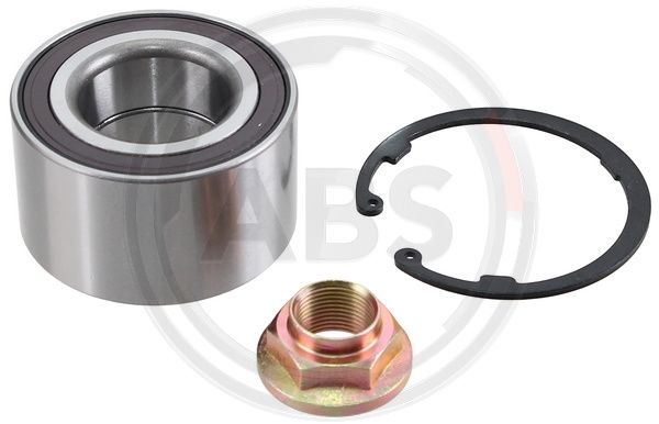 Radlagersatz Vorderachse ABS 201678 Radlagersatz Vorderachse ABS 201678 von ABS