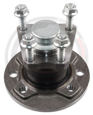 Radnabe Hinterachse ABS 200059 von ABS