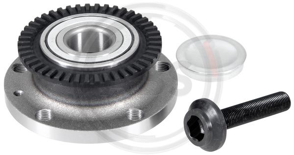 Radnabe Hinterachse ABS 200073 von ABS