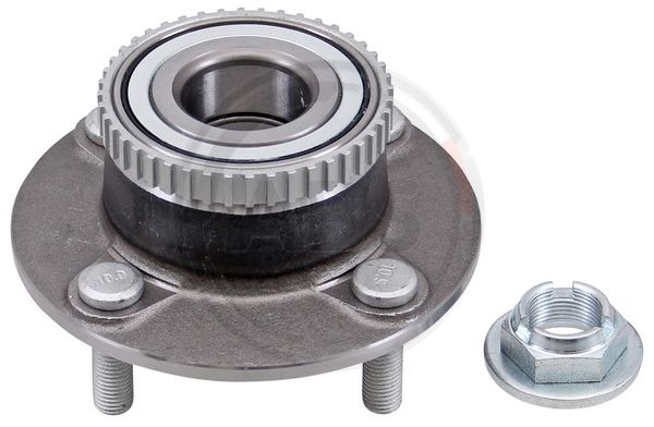 Radnabe Hinterachse ABS 200211 von ABS
