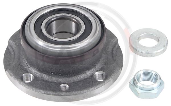 Radnabe Hinterachse ABS 200332 von ABS