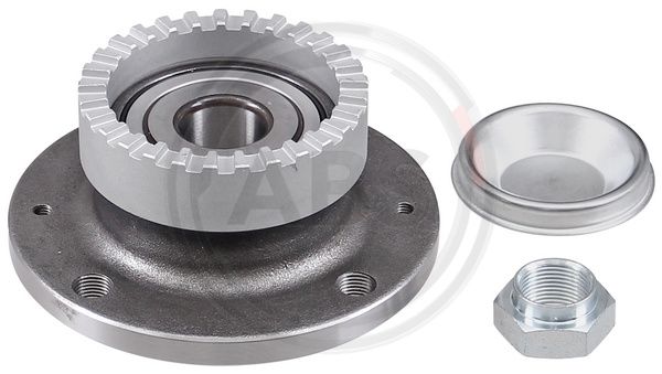 Radnabe Hinterachse ABS 200387 von ABS