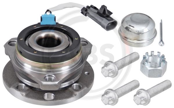 Radnabe Vorderachse ABS 200054 Radnabe Vorderachse ABS 200054 von ABS