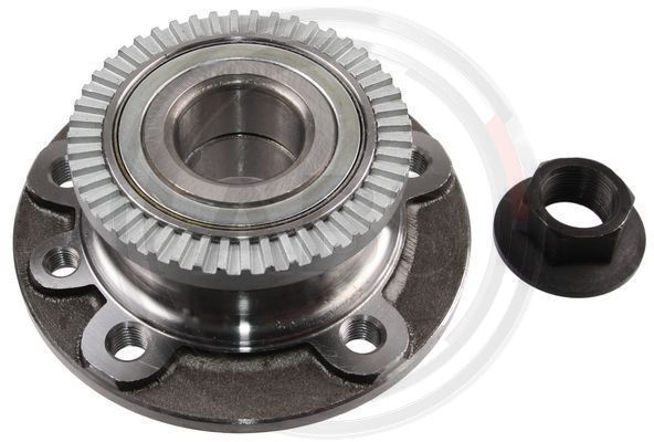 Radnabe Vorderachse ABS 200056 von ABS