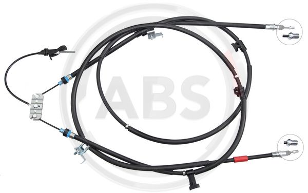 Seilzug, Feststellbremse ABS K18963 Seilzug, Feststellbremse ABS K18963 von ABS