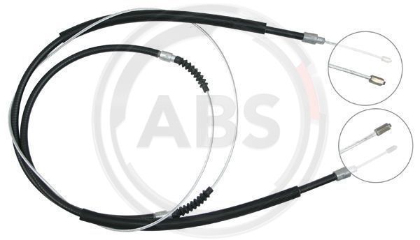 Seilzug, Feststellbremse hinten ABS K12116 Seilzug, Feststellbremse hinten ABS K12116 von ABS