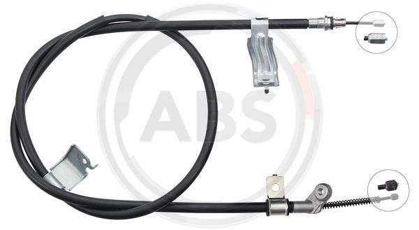 Seilzug, Feststellbremse links ABS K10067 Seilzug, Feststellbremse links ABS K10067 von ABS