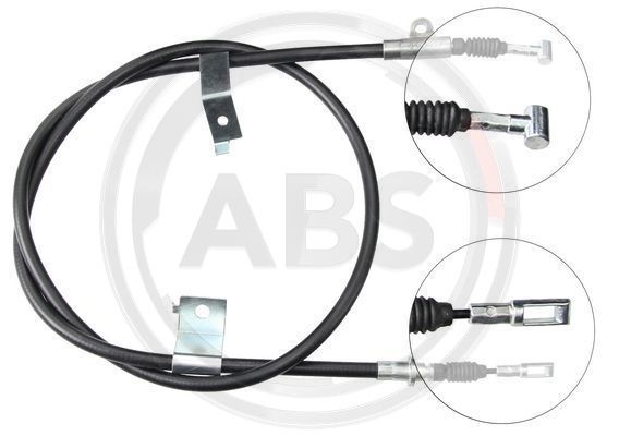 Seilzug, Feststellbremse links ABS K11807 Seilzug, Feststellbremse links ABS K11807 von ABS