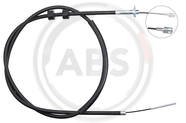 Seilzug, Feststellbremse links ABS K12050 Seilzug, Feststellbremse links ABS K12050 von ABS