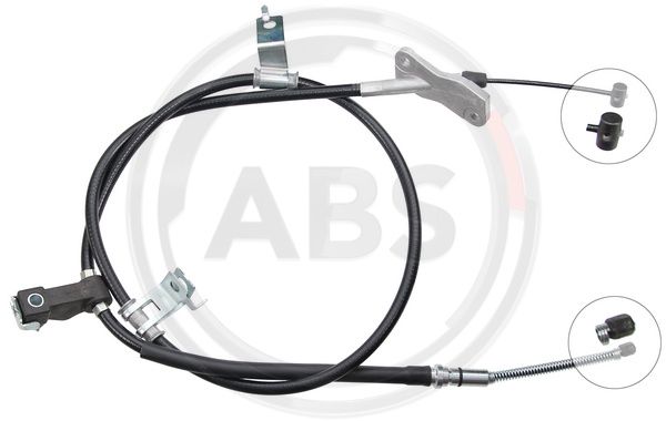 Seilzug, Feststellbremse links ABS K17367 Seilzug, Feststellbremse links ABS K17367 von ABS