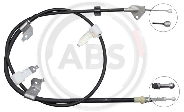 Seilzug, Feststellbremse rechts ABS K12073 von ABS