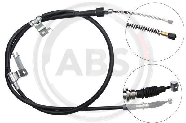Seilzug, Feststellbremse rechts ABS K19608 von ABS