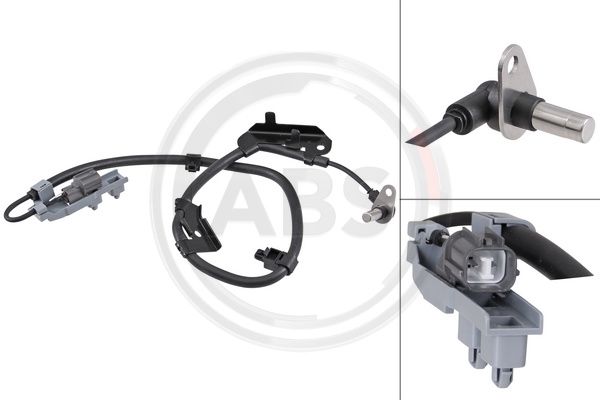 Sensor, Raddrehzahl ABS 32108 Sensor, Raddrehzahl ABS 32108 von ABS