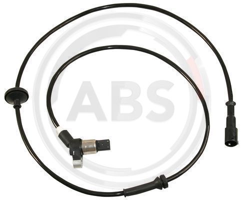 Sensor, Raddrehzahl Hinterachse ABS 30036 von ABS