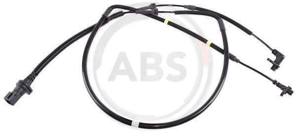 Sensor, Raddrehzahl Hinterachse ABS 30244 Sensor, Raddrehzahl Hinterachse ABS 30244 von ABS