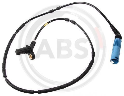 Sensor, Raddrehzahl Hinterachse ABS 30265 von ABS