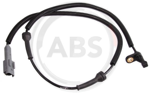 Sensor, Raddrehzahl Hinterachse ABS 30283 von ABS