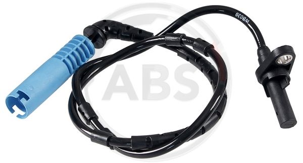 Sensor, Raddrehzahl Hinterachse ABS 30363 von ABS