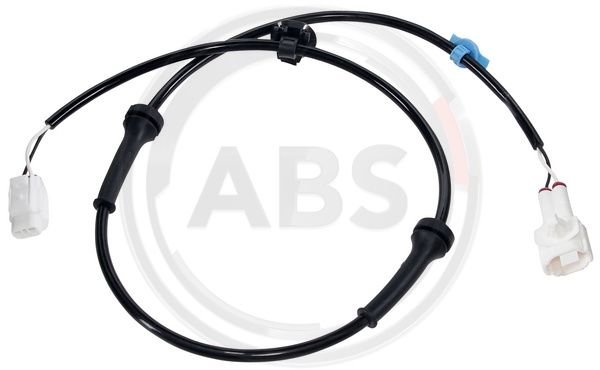 Sensor, Raddrehzahl Hinterachse ABS 31131 von ABS