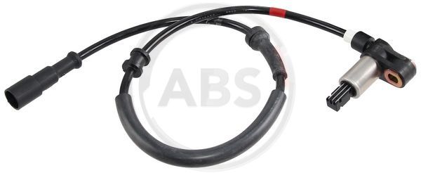 Sensor, Raddrehzahl Hinterachse links ABS 30423 Sensor, Raddrehzahl Hinterachse links ABS 30423 von ABS