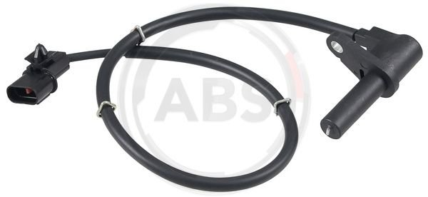 Sensor, Raddrehzahl Hinterachse links ABS 30981 von ABS