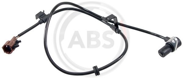 Sensor, Raddrehzahl Hinterachse links ABS 30999 von ABS