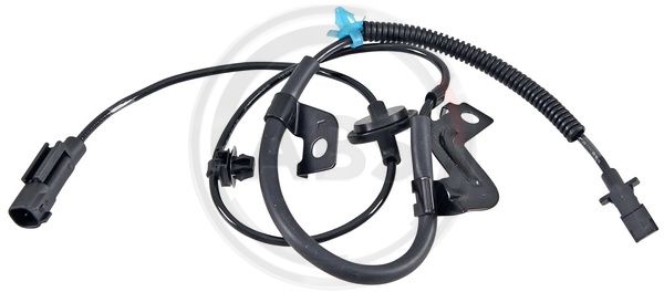 Sensor, Raddrehzahl Hinterachse links ABS 31299 Sensor, Raddrehzahl Hinterachse links ABS 31299 von ABS