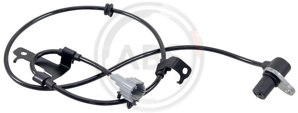 Sensor, Raddrehzahl Hinterachse rechts ABS 31000 Sensor, Raddrehzahl Hinterachse rechts ABS 31000 von ABS