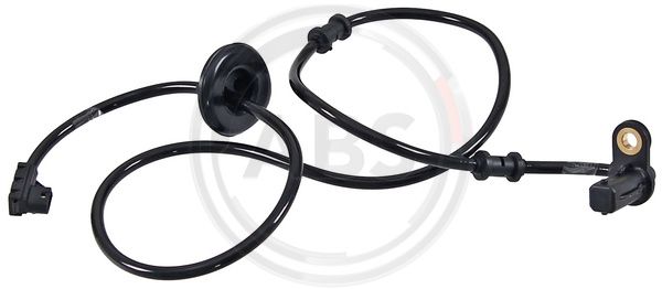 Sensor, Raddrehzahl Hinterachse rechts ABS 31274 von ABS