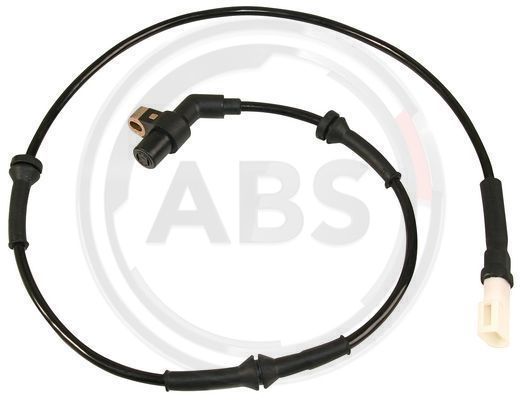 Sensor, Raddrehzahl Vorderachse ABS 30055 Sensor, Raddrehzahl Vorderachse ABS 30055 von ABS
