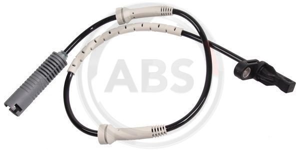 Sensor, Raddrehzahl Vorderachse ABS 30177 von ABS